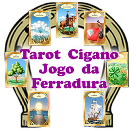 tarot cigano jogo da ferradura