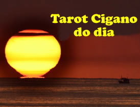 tarot cigano do dia