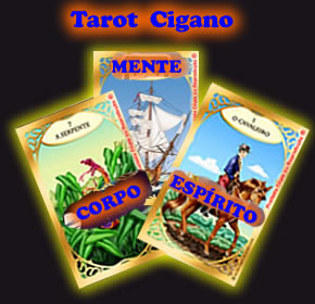 tarot cigano 3 cartas