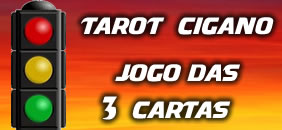 Tarot cigano 3 Cartas